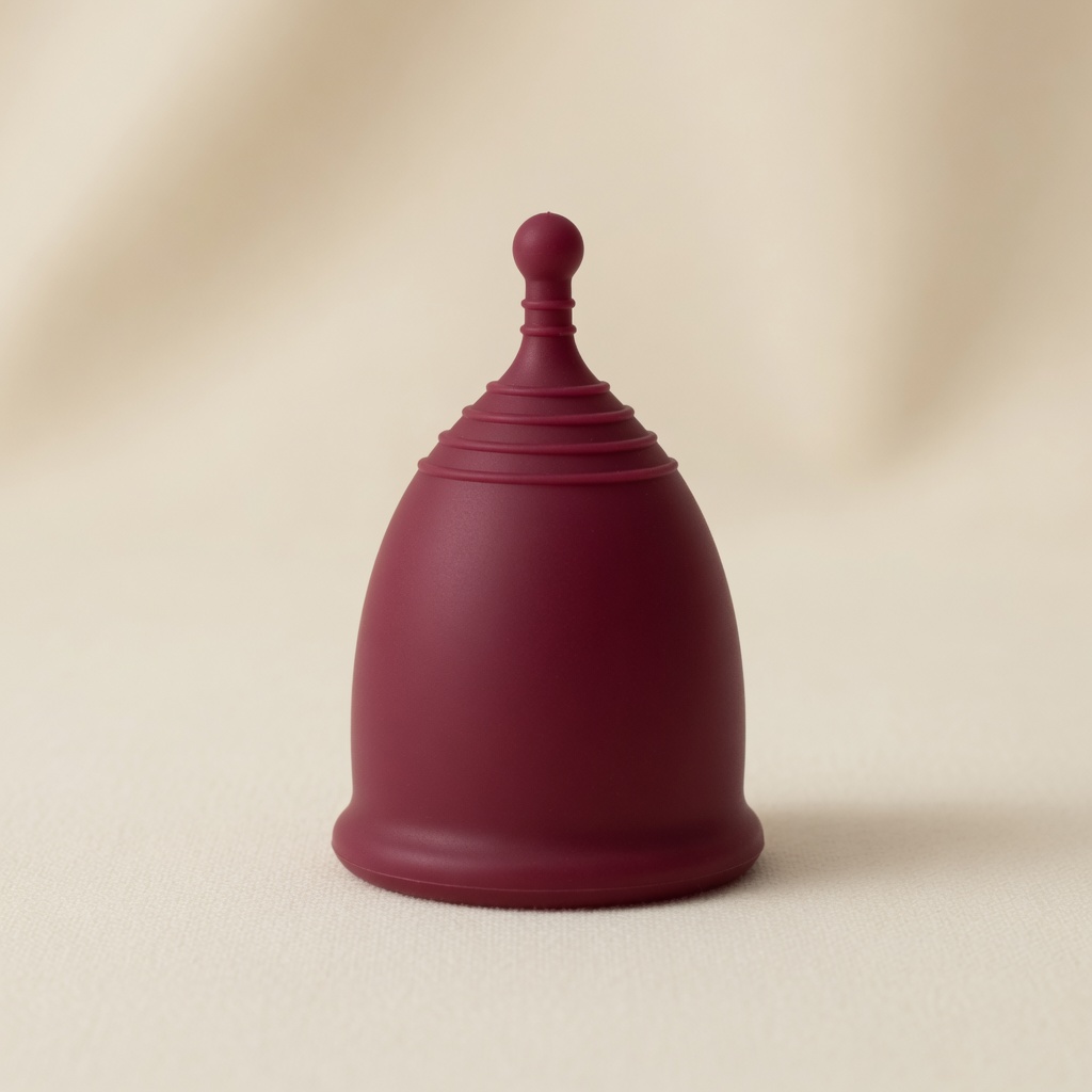 Overnight menstrual cup OEM catalog SKU