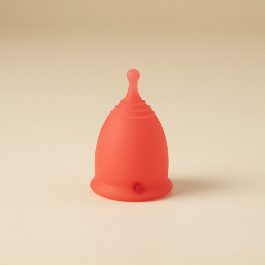 Travel menstrual cup OEM catalog SKU